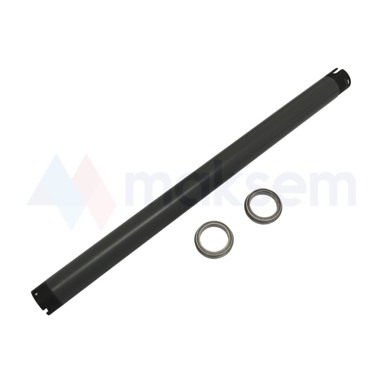 Üst Isıtıcı Merdane (Upper Fuser Roller) W/Bearing Z3956, Xerox ApeosPort IV 3070 4070 5070
