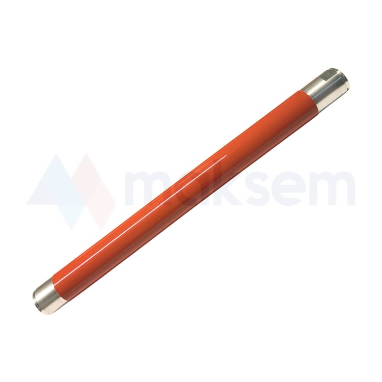 Üst Isıtıcı Merdane (Upper Sleeved Roller) 059K60120 Z7966, Xerox Color 550 560 570 WorkCentre 7655