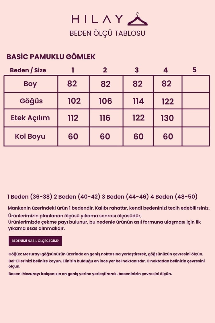 Basic Pamuklu Düğmeli Bağlamalı Gömlek SİYAH