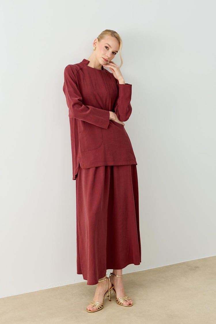 CAMELIA ETEKLİ TAKIM MÜRDÜM