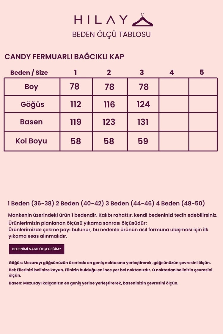Candy Fermuarlı Bağcıklı Tencel Kap KÜF YEŞİLİ