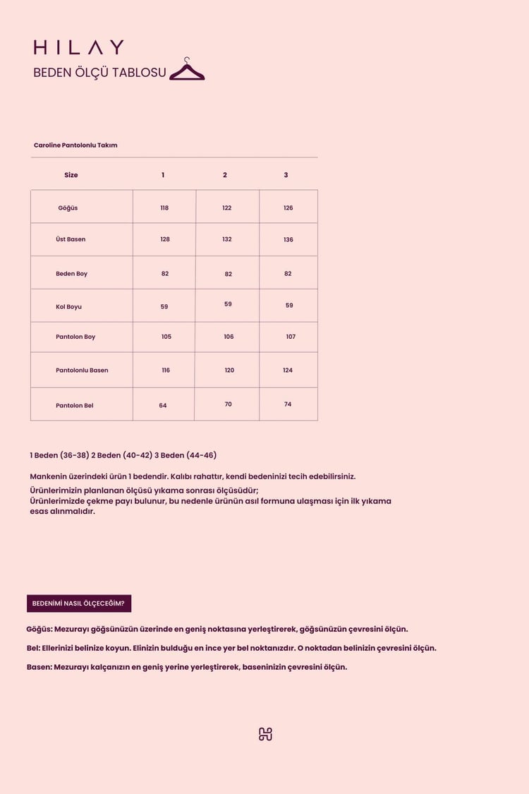 Caroline Pileli Gold Kemerli Şık Pantolonlu Takım KAHVERENGİ