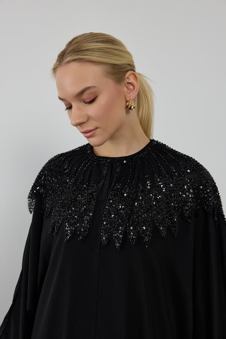 DREAM ABAYA SİYAH