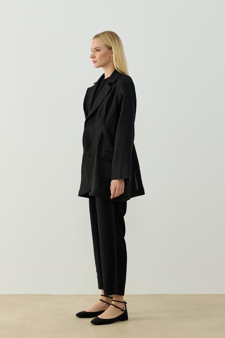 GRACE BLAZER CEKET SİYAH