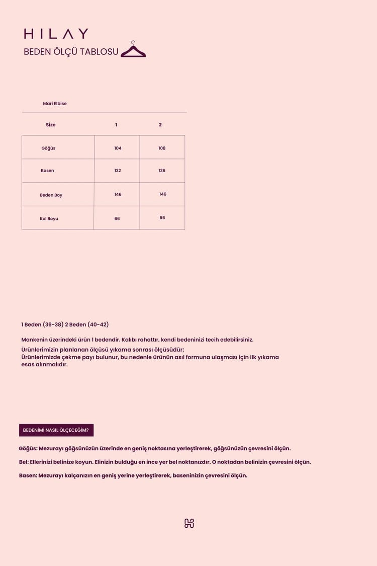 Mari Belden Oturtmalı Lyocell Elbise MÜRDÜM