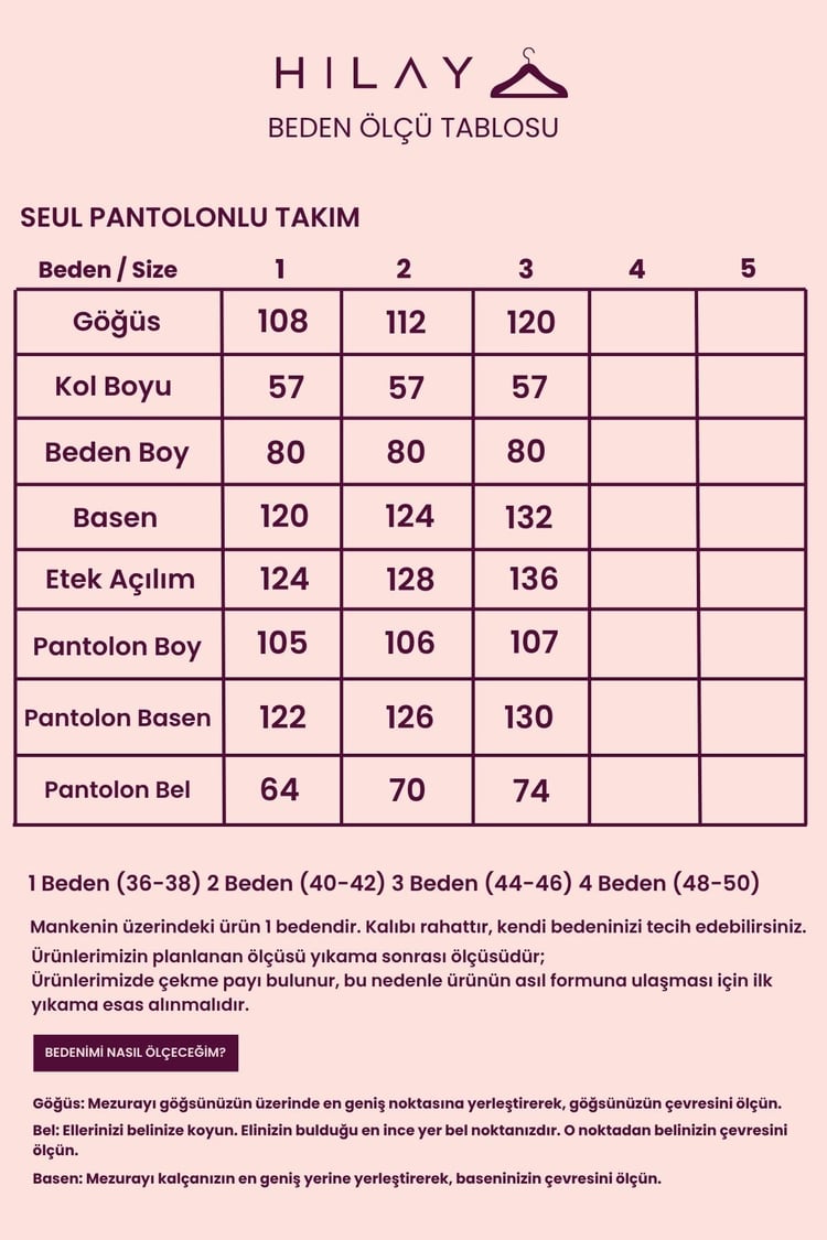 Seul Beli Kuşaklı Örme Rayon Eşofman Pantolonlu Takım MÜRDÜM
