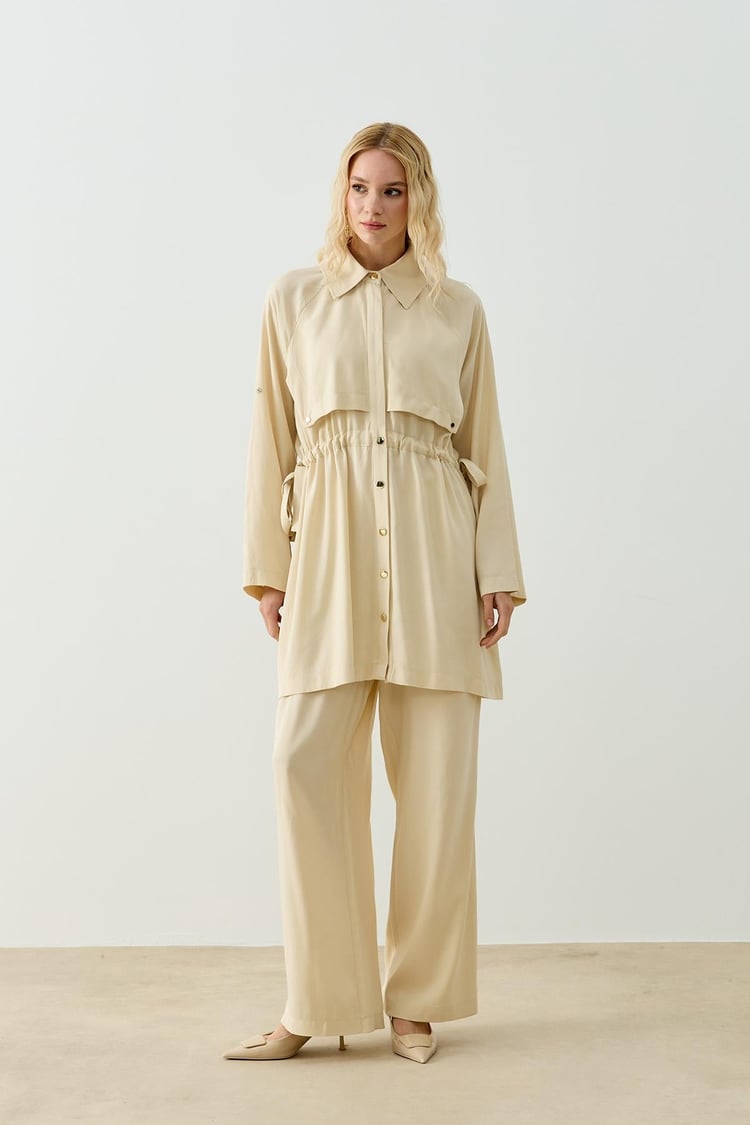 NEW STELLA PANTOLONLU TAKIM BEJ