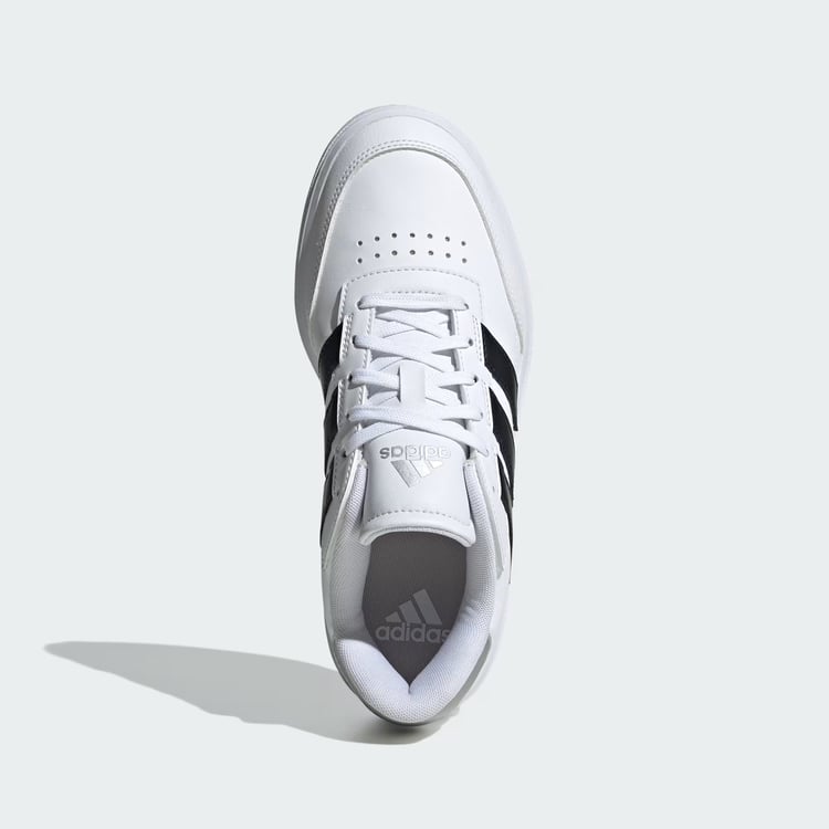 Adıdas If6493 Courtblock 10.1426 Ftwr Whıte Zenne Sneaker Ayakkabı
