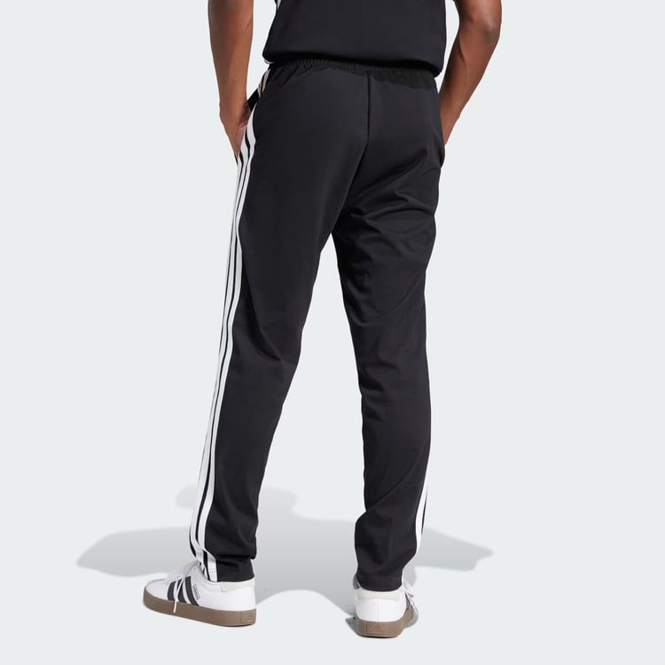 Adıdas Je6430 M 3S Sj To Pt 10.0611 Black/Whıte Erkek Esofman Alt
