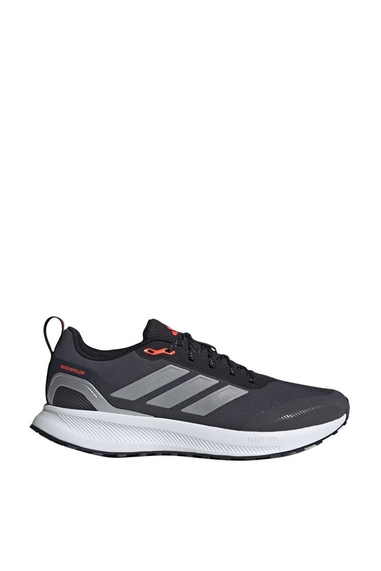 Adıdas Jı4084 Runfalcon 5 Tr 10.10146 Cblack/Sılvmt/Carbon Mrd Kosu Ayakkabısı