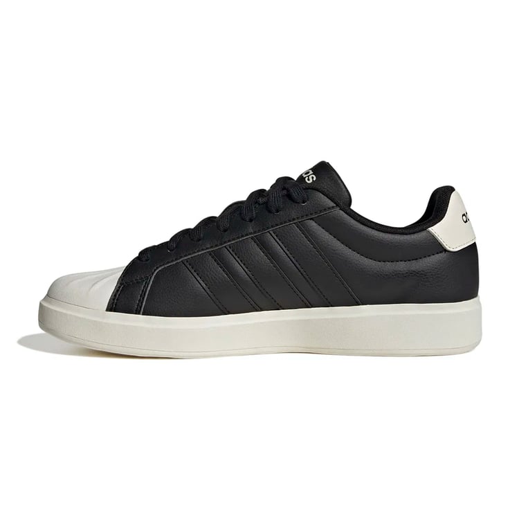 Adıdas Jp8278 Streettalk 10.7324 Cblack/Cblack/Owhıte Mrd Sneaker Ayakkabı