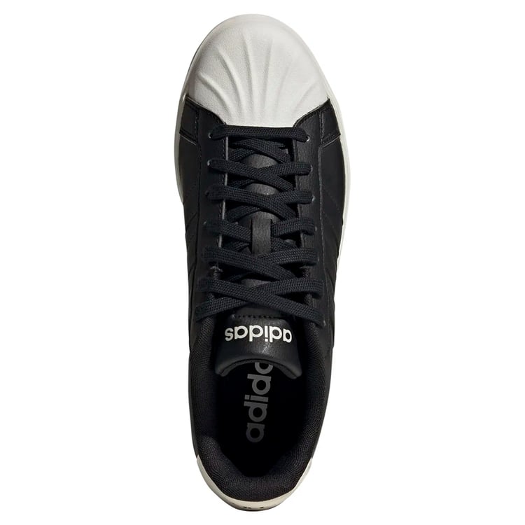Adıdas Jp8278 Streettalk 10.7324 Cblack/Cblack/Owhıte Mrd Sneaker Ayakkabı