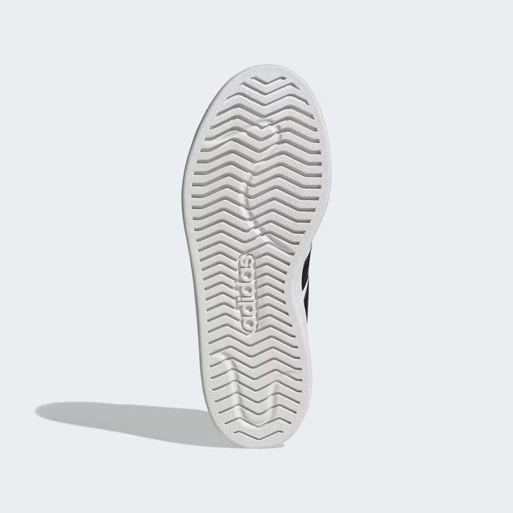 Adıdas Jr4700 Streettalk 10.8455 Cblack/Ftwwht/Goldmt Zenne Sneaker Ayakkabı