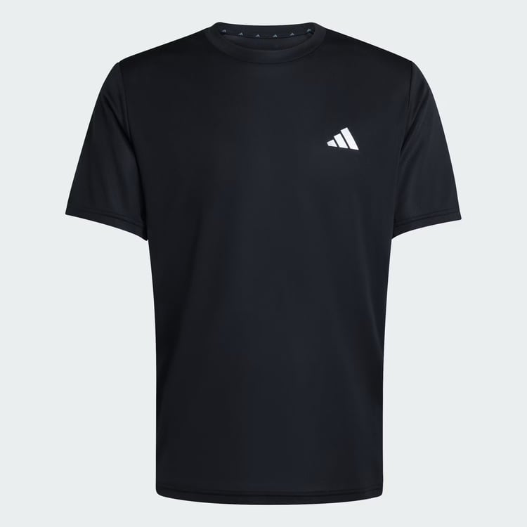 Adıdas Ka3452 We Bas 3S T 10.0611 Black/Whıte Erkek T-Shırt