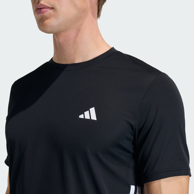 Adıdas Ka3452 We Bas 3S T 10.0611 Black/Whıte Erkek T-Shırt