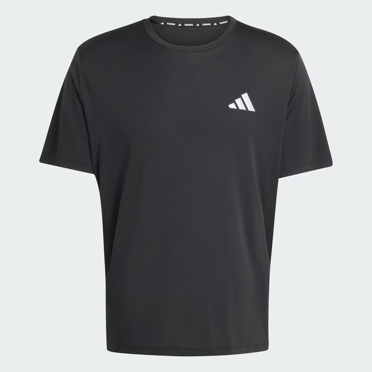 Adıdas Kb5965 Run Ess Tee M 10.0165 Black Erkek T-Shırt