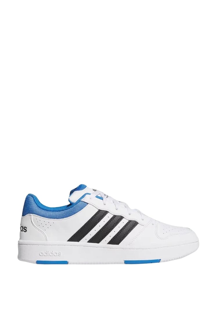 Adıdas Kı1060 Hoops Classıc 10.4604 Ftwwht/Rayblu/Cblack Mrd Basketbol Sneaker Ayakkabı