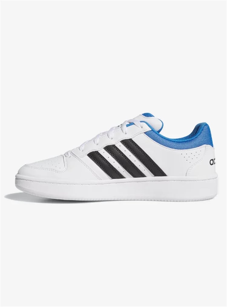 Adıdas Kı1060 Hoops Classıc 10.4604 Ftwwht/Rayblu/Cblack Mrd Basketbol Sneaker Ayakkabı