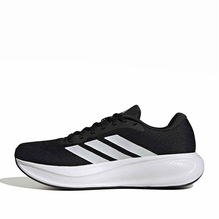 Adıdas Kj1736 Response Runner 2 10.7894 Cblack/Ftwwht/Msılve Unısex Kosu Ayakkabısı