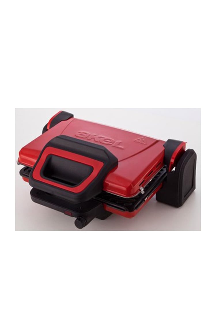 Akel AB680 Teflon Tost Makinesi Teflon 1800w