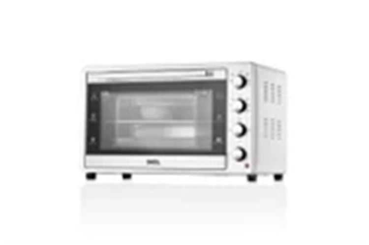 Akel Af985lf 80 Lt. Lambalı Fanlı MIDI Fırın - Gri K:1 Ad