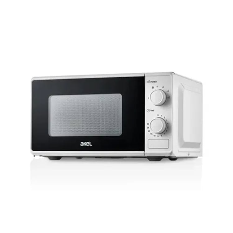 Akel Amd160 Mikrodalga Fırın - Beyaz K:1 Ad