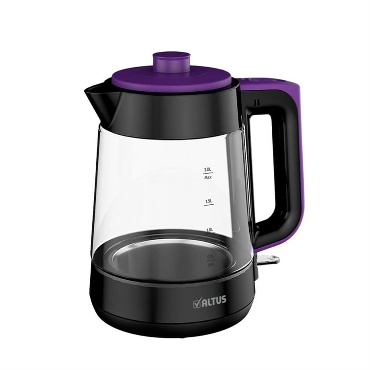 Altus Al 796 S Cam Çay Makinesi