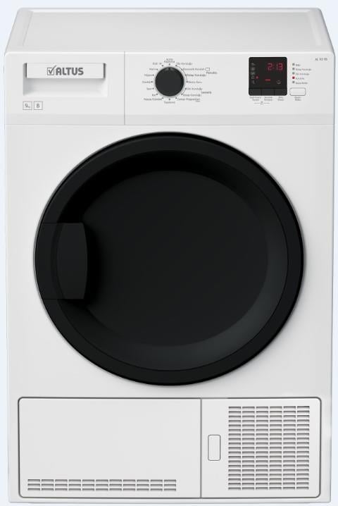 ALTUS AL 93 YB Kurutma Makinesi (B ENERJİ SINIFI/9 KG/YOĞUŞMALI)