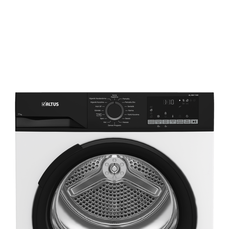 ALTUS AL KM 1160 Kurutma Makinesi