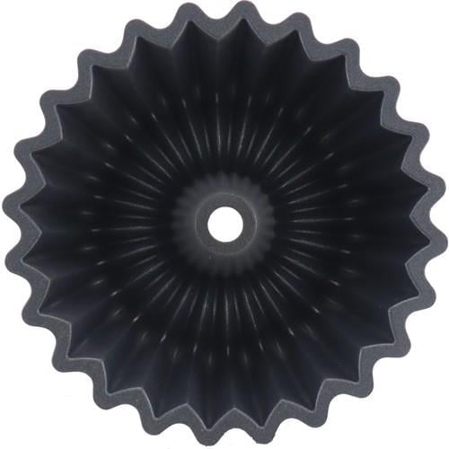 AMBOSS BAR-6091 ALUMINYUM KEK KALIBI SIYAH RENK