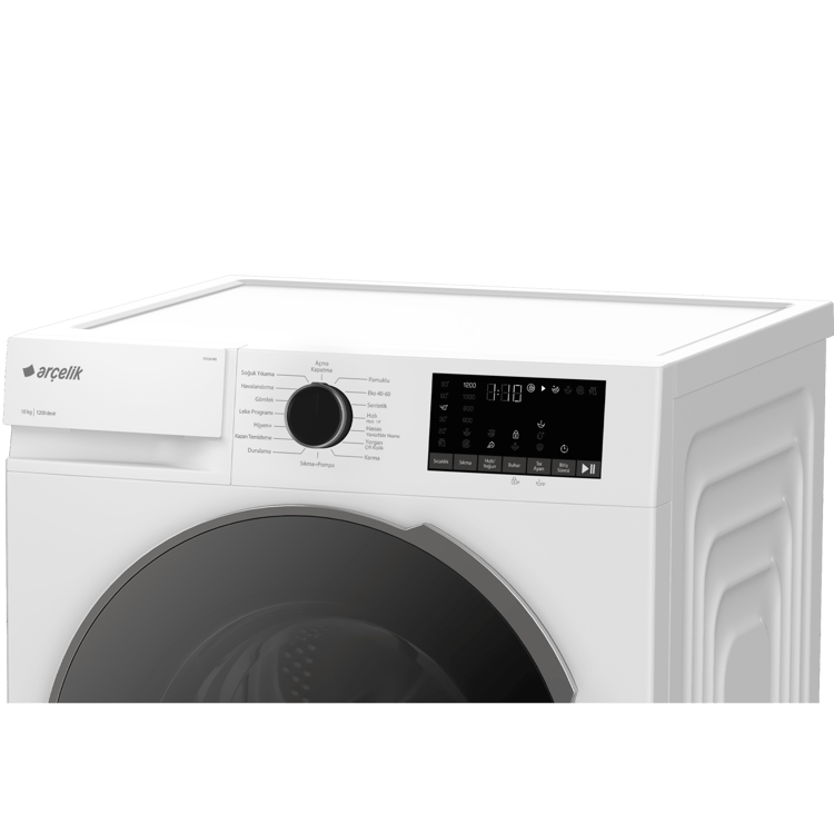 Arçelik 10120 MX Çamaşır Makinesi