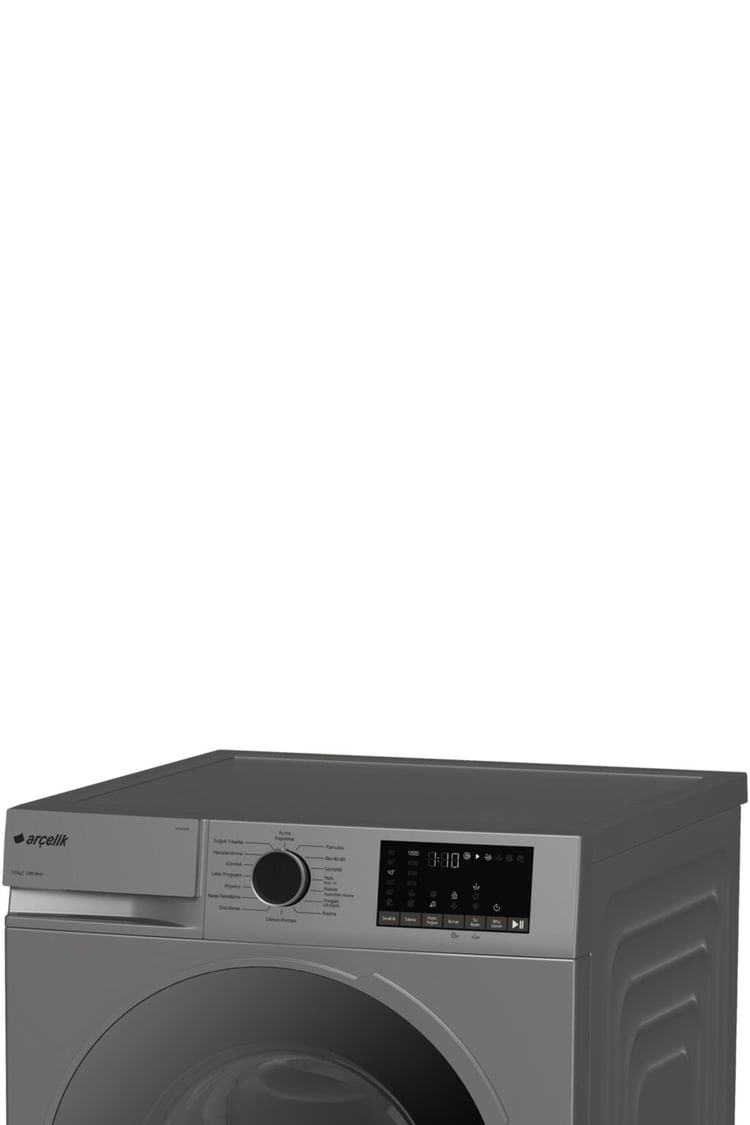 Arçelik 10120 MXS Çamaşır Makinesi