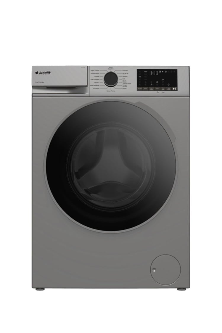 Arçelik 10120 MXS Çamaşır Makinesi