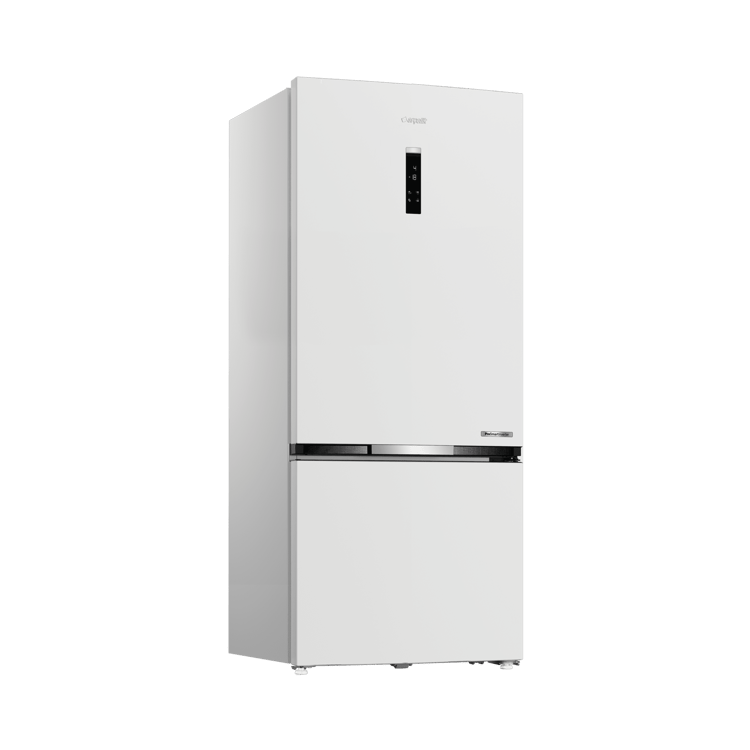 Arçelik 278550 EB MaxiFit Alttan Donduruculu Buzdolabı