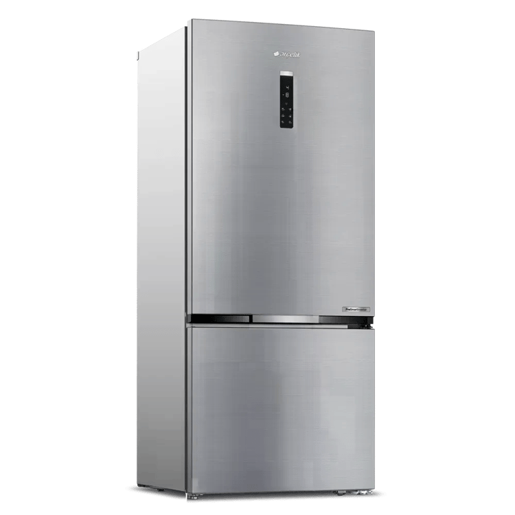 Arçelik 278552 EI AI Fit Yapay Zeka Teknolojili Alttan Donduruculu Buzdolabı