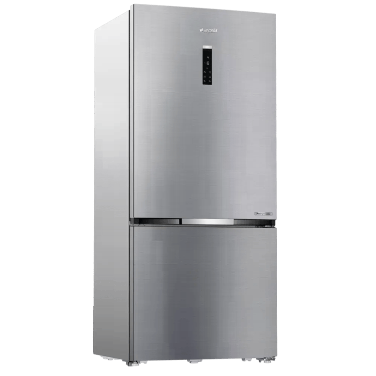 Arçelik 283616 EI Yapay Zeka Teknolojili Alttan Donduruculu Buzdolabı