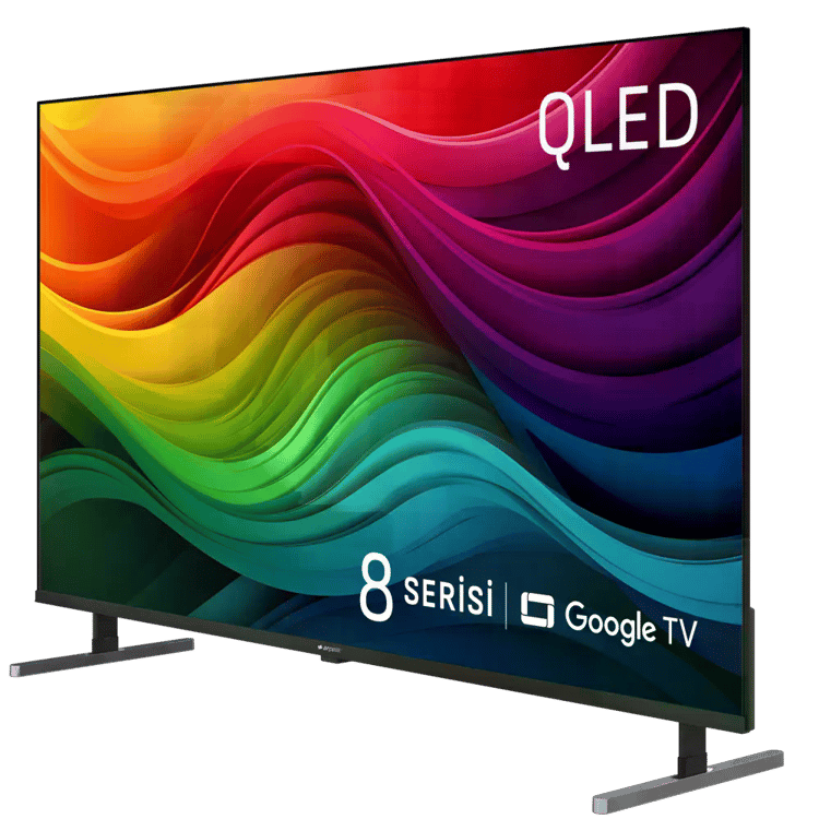Arçelik 8 serisi QLED 55