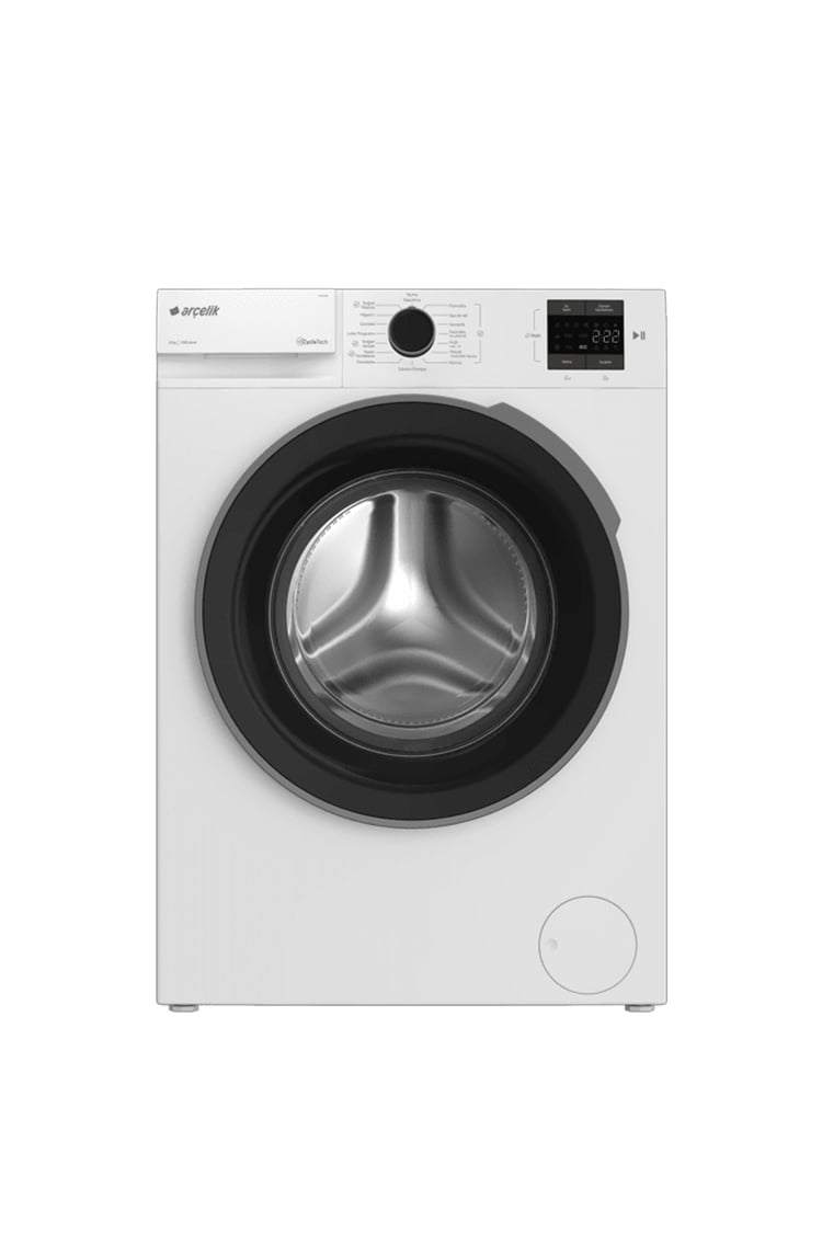 Arçelik 8100 MX Çamaşır Makinesi