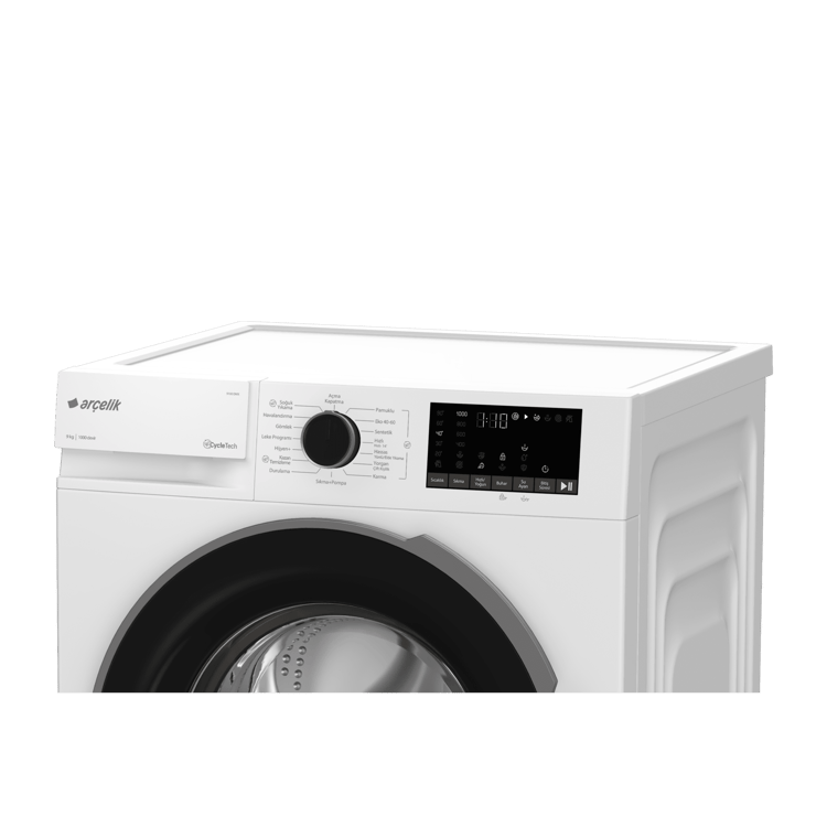 Arçelik 9100 DMX Çamaşır Makinesi