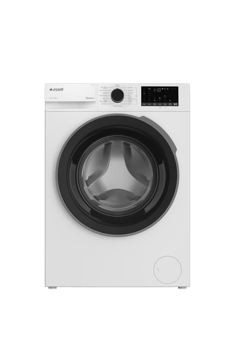 Arçelik 9120 DMX Çamaşır Makinesi