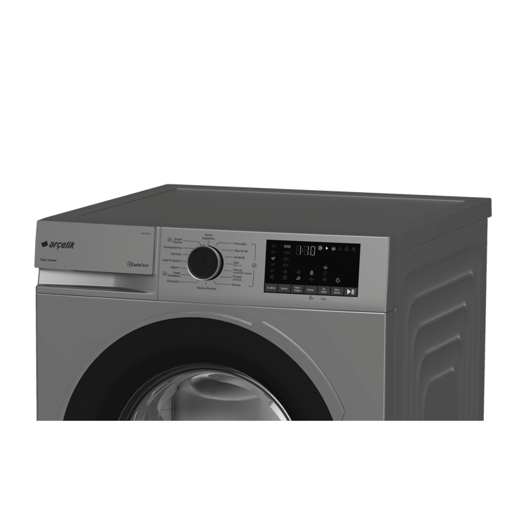 Arçelik 9120 DMXS Çamaşır Makinesi