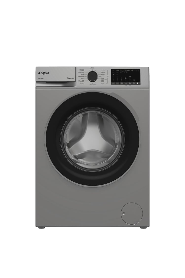 Arçelik 9120 DMXS Çamaşır Makinesi