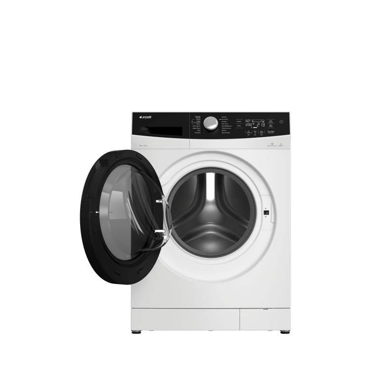 Arçelik 9125 NB 9 Kg Çamaşır Makinesi