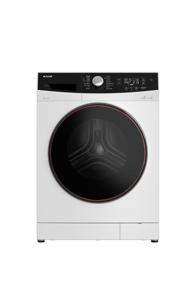 Arçelik 9125 NB 9 Kg Çamaşır Makinesi
