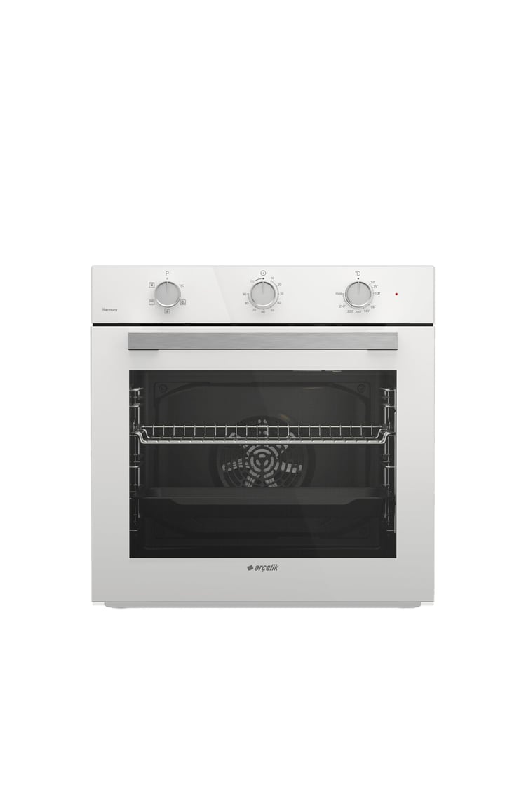 Arçelik AFC 220 HB Ankastre Standart Fırın