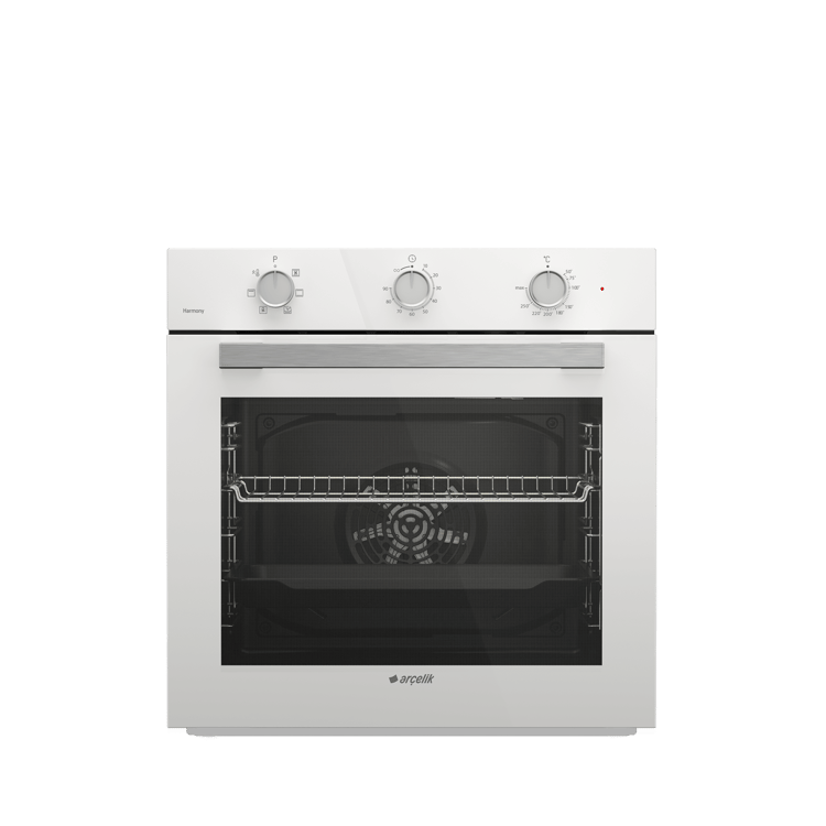 Arçelik AFC 221 HB Ankastre Standart Fırın
