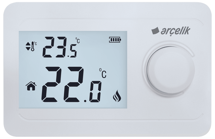 Arçelik AR PRO WL RT Oda Termostatı