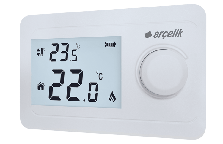 Arçelik AR PRO WL RT Oda Termostatı