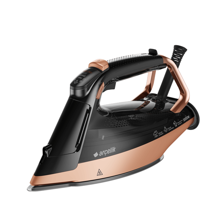 Arçelik Aria™ Expert BEU 9030 D Buharlı Ütü