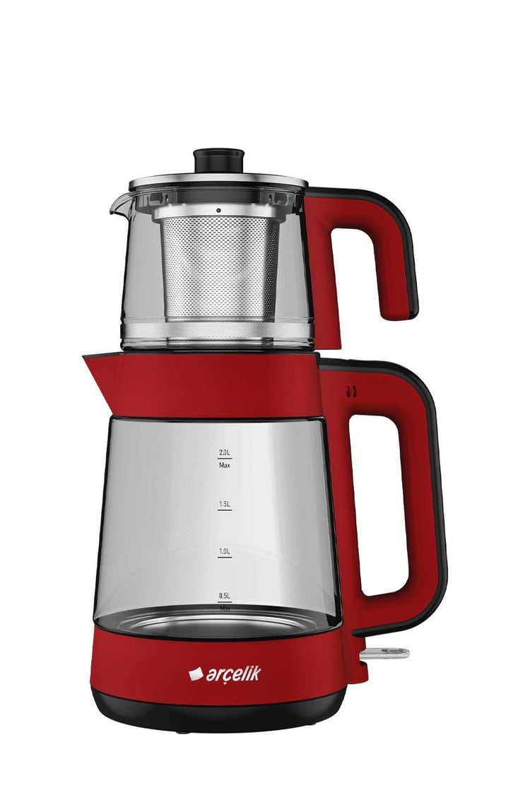 Arçelik CM 6964 K Resital Çay Makinesi